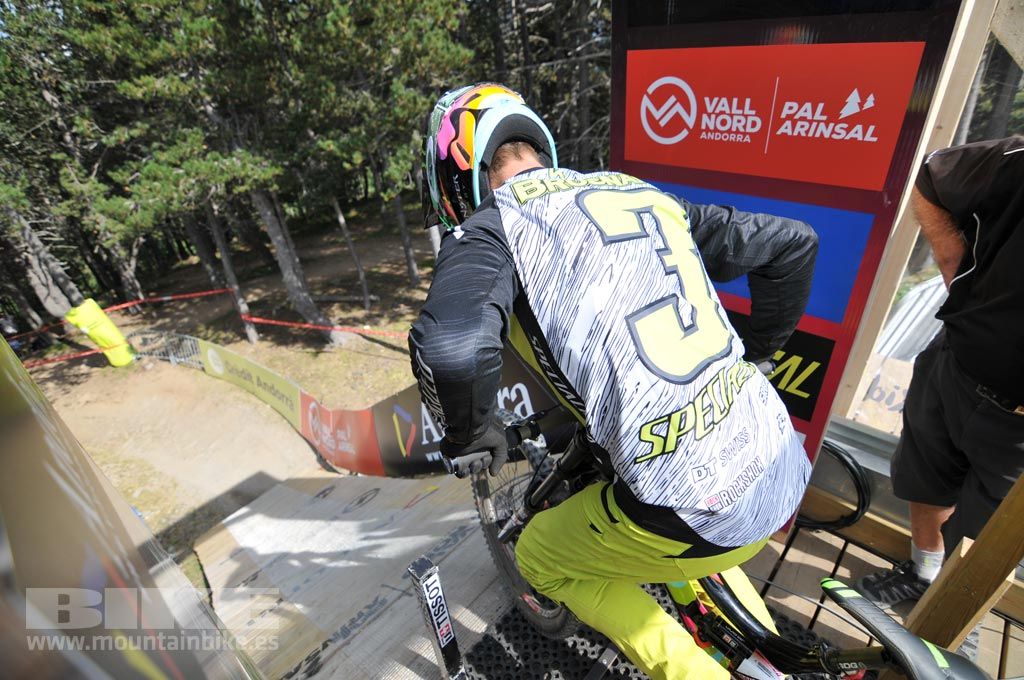 Copa del Mundo Vallnord 2016