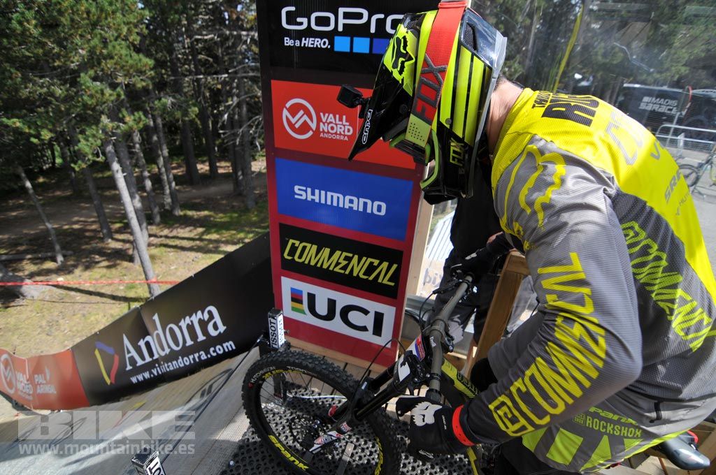 Copa del Mundo Vallnord 2016