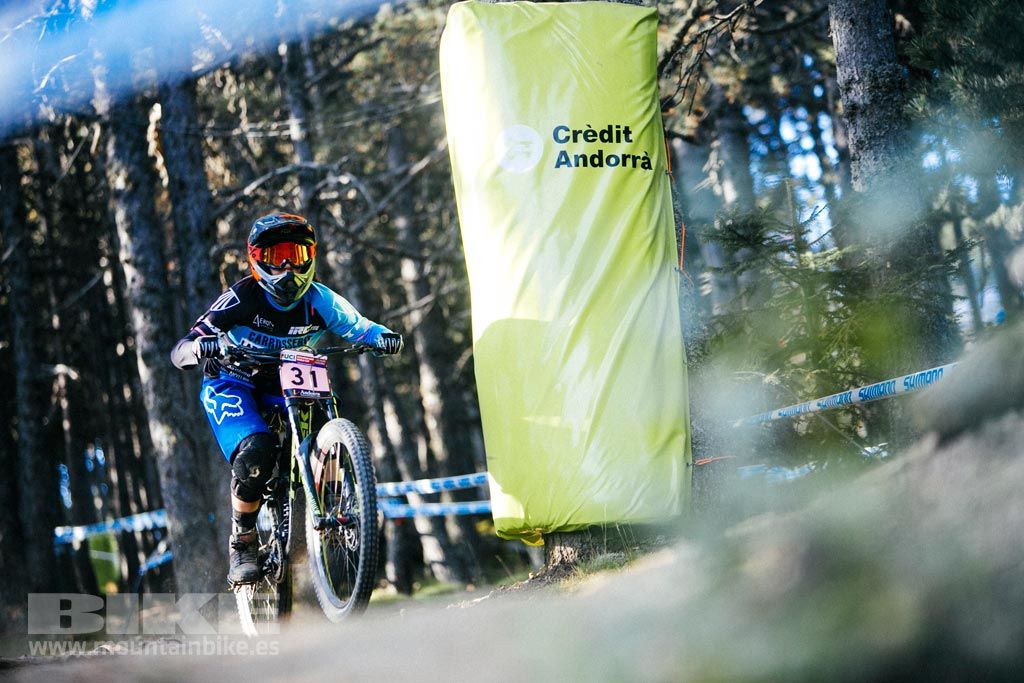 Copa del Mundo Vallnord 2016