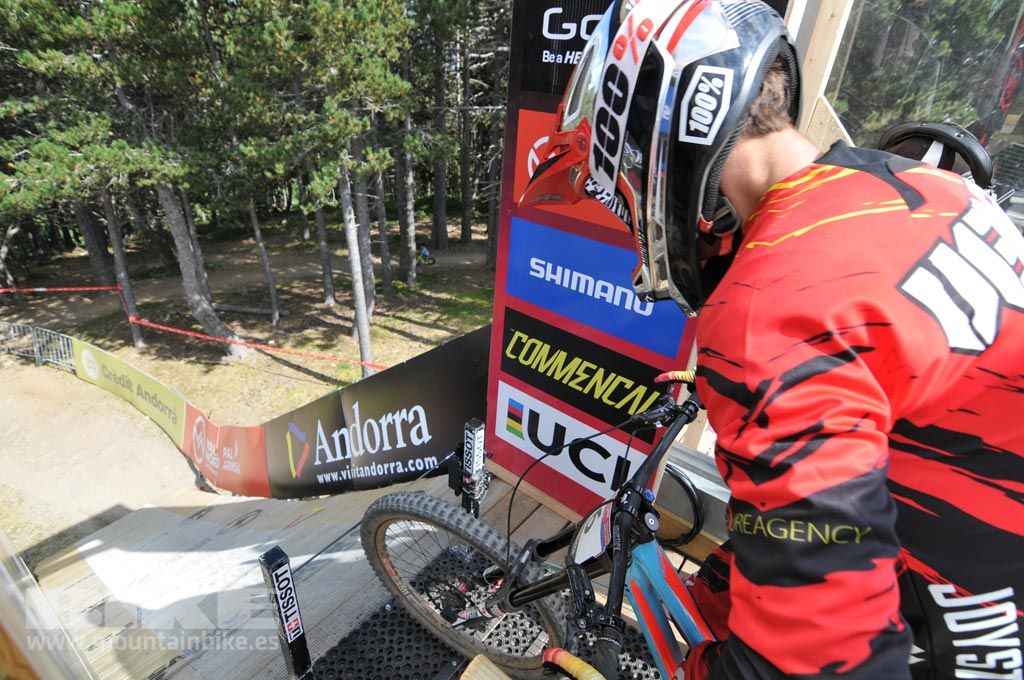 Copa del Mundo Vallnord 2016
