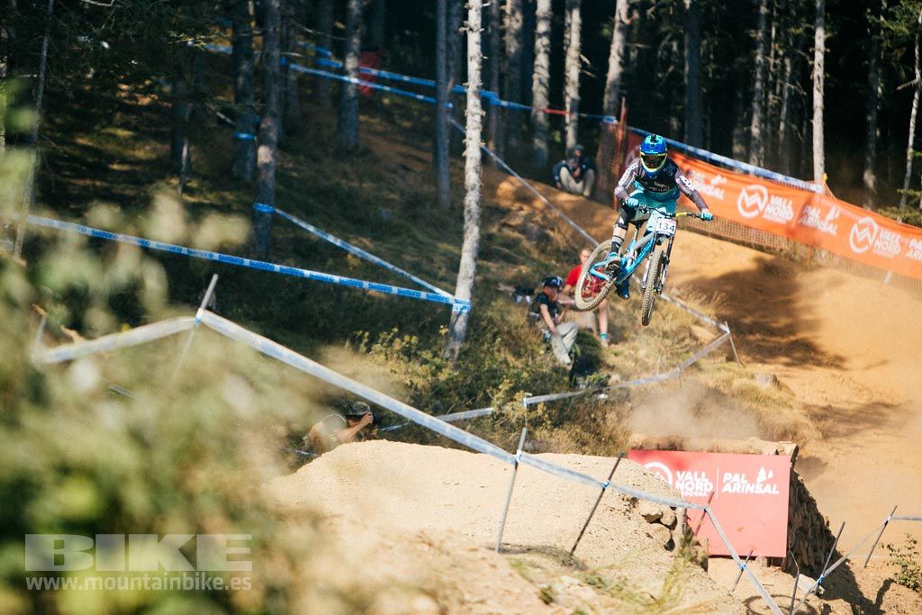 Copa del Mundo Vallnord 2016