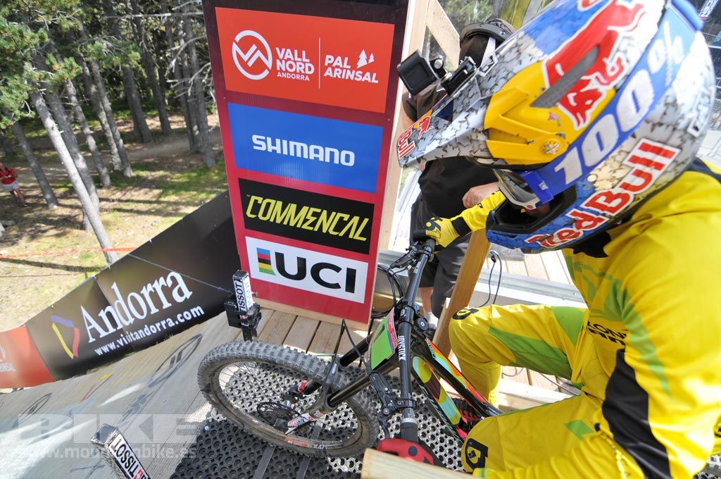 Copa del Mundo Vallnord 2016