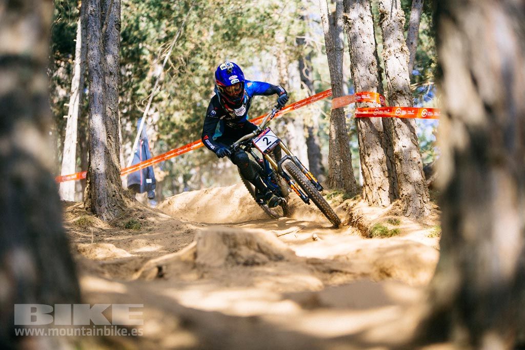 Copa del Mundo Vallnord 2016