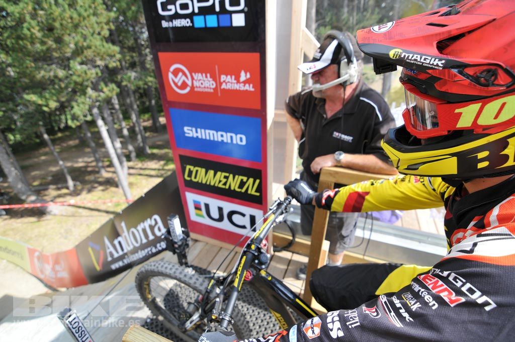Copa del Mundo Vallnord 2016