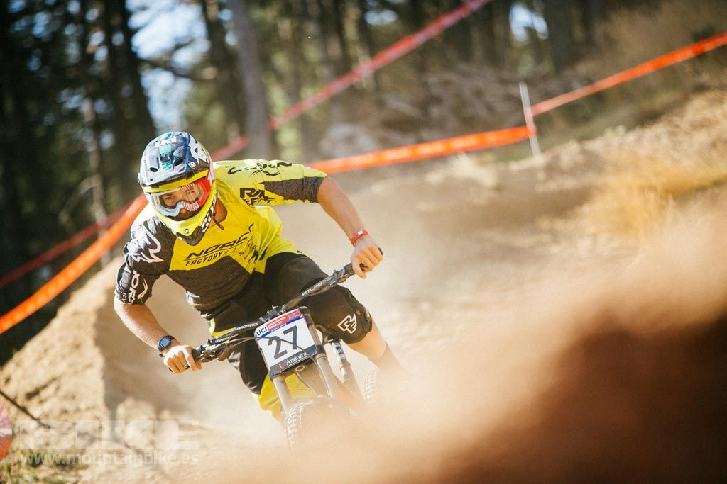 Copa del Mundo Vallnord 2016