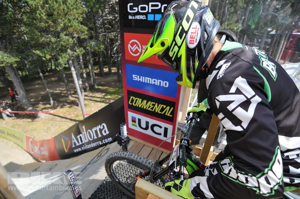Copa del Mundo Vallnord 2016