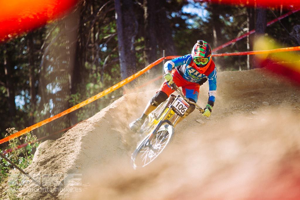 Copa del Mundo Vallnord 2016
