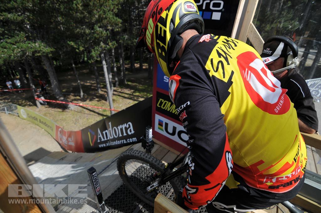 Copa del Mundo Vallnord 2016