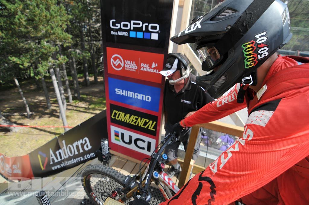 Copa del Mundo Vallnord 2016