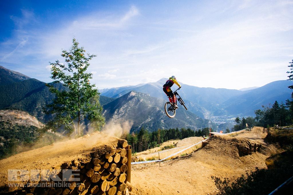 Copa del Mundo Vallnord 2016