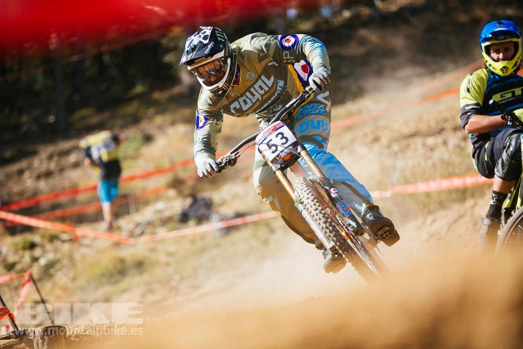 Copa del Mundo Vallnord 2016