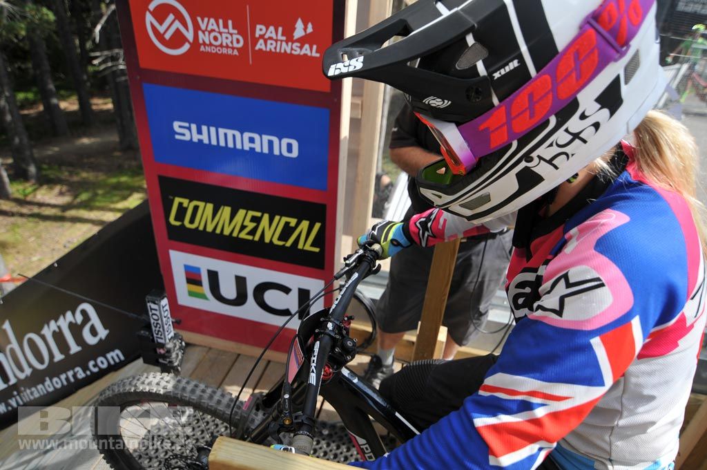 Copa del Mundo Vallnord 2016