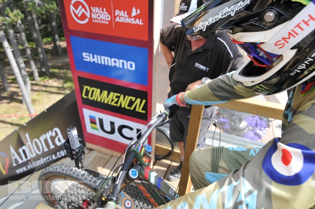 Copa del Mundo Vallnord 2016
