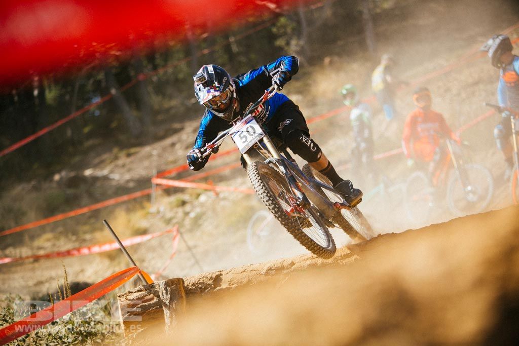 Copa del Mundo Vallnord 2016