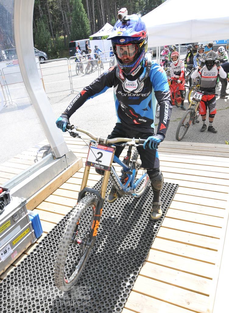 Copa del Mundo Vallnord 2016