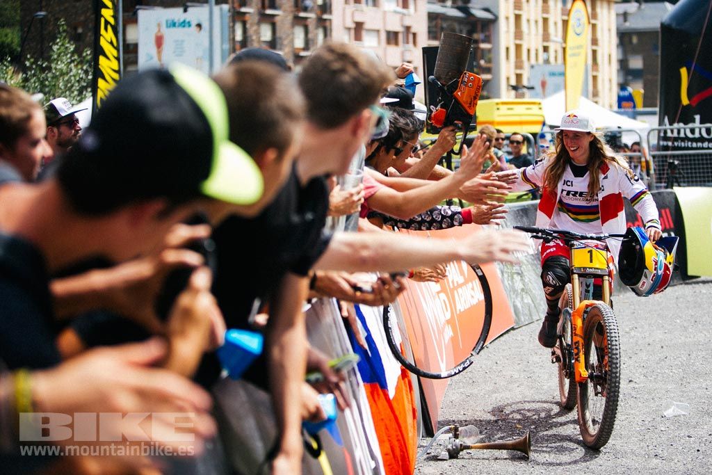 Copa del Mundo Vallnord 2016