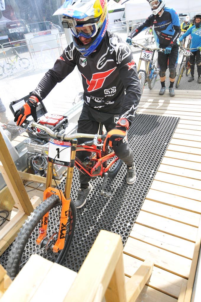 Copa del Mundo Vallnord 2016