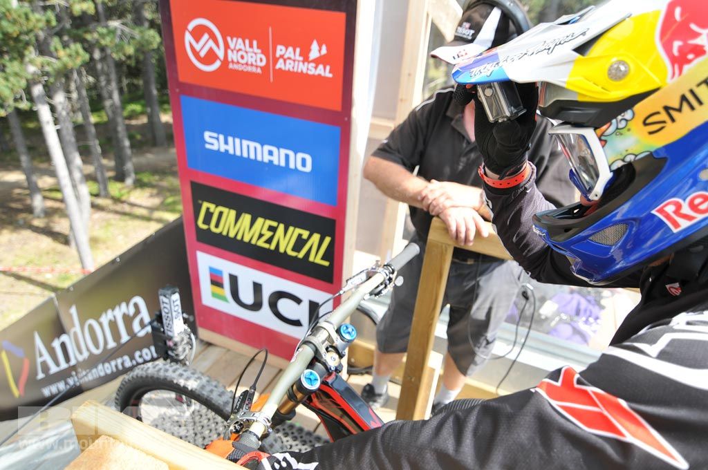 Copa del Mundo Vallnord 2016