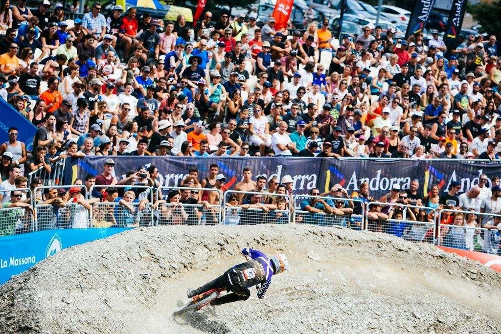 Copa del Mundo Vallnord 2016