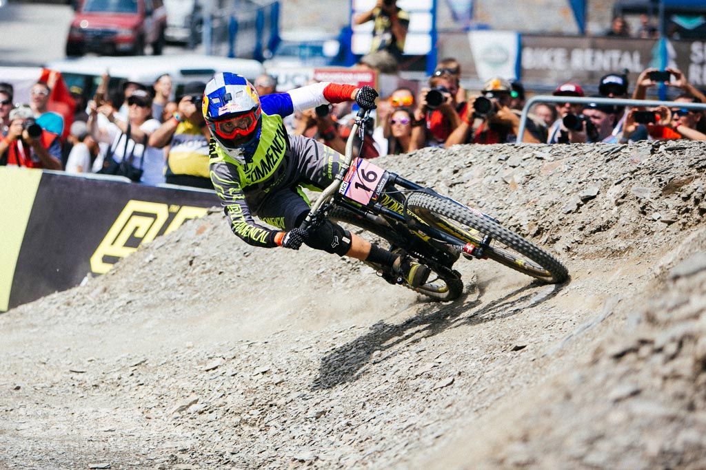 Copa del Mundo Vallnord 2016