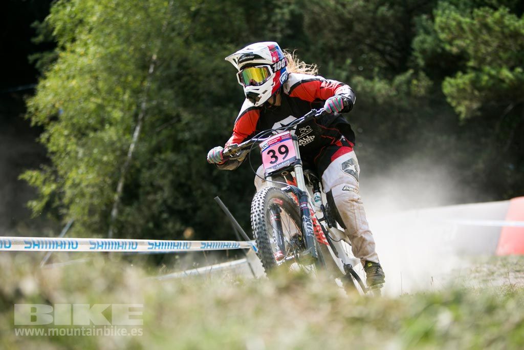 Copa del Mundo Vallnord 2016