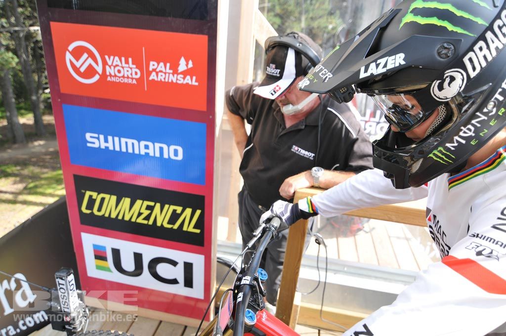 Copa del Mundo Vallnord 2016