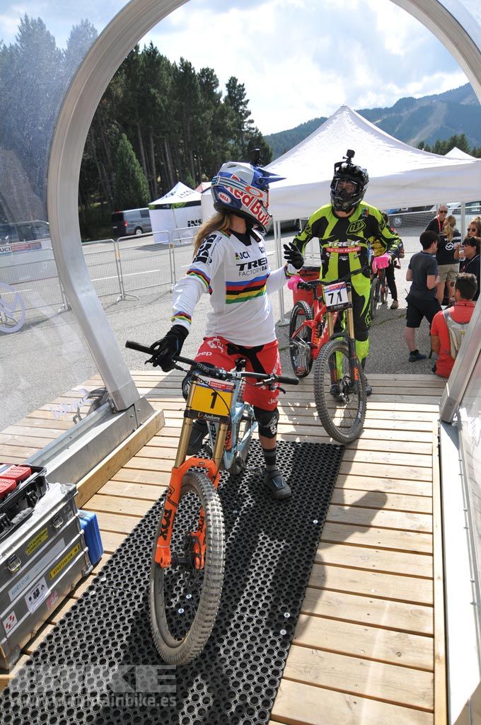 Copa del Mundo Vallnord 2016