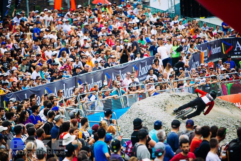 Copa del Mundo Vallnord 2016