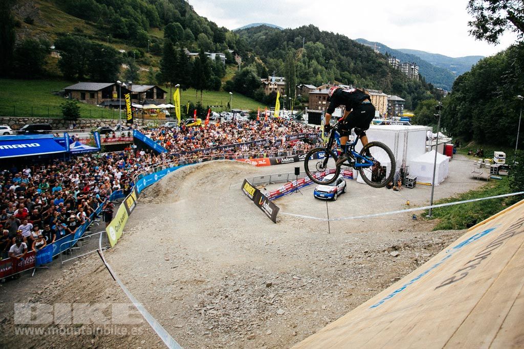 Copa del Mundo Vallnord 2016