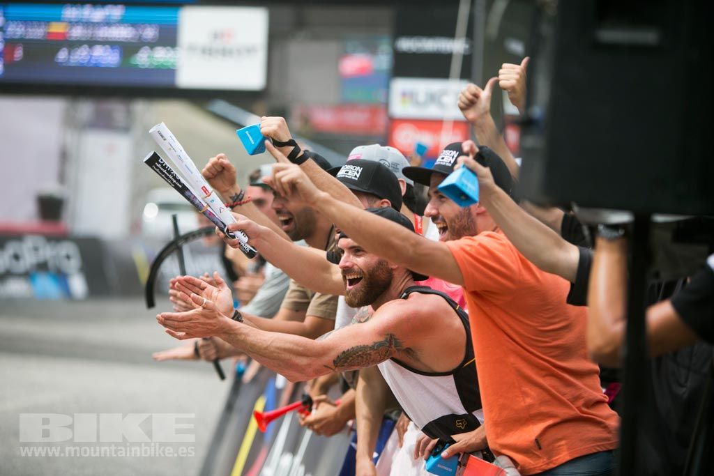 Copa del Mundo Vallnord 2016