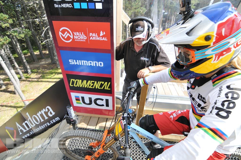 Copa del Mundo Vallnord 2016