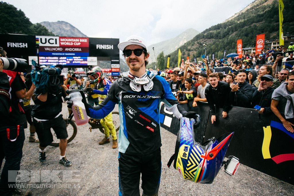 Copa del Mundo Vallnord 2016