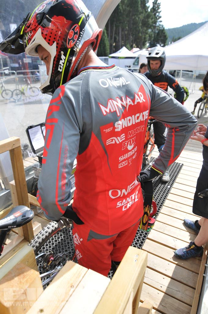Copa del Mundo Vallnord 2016