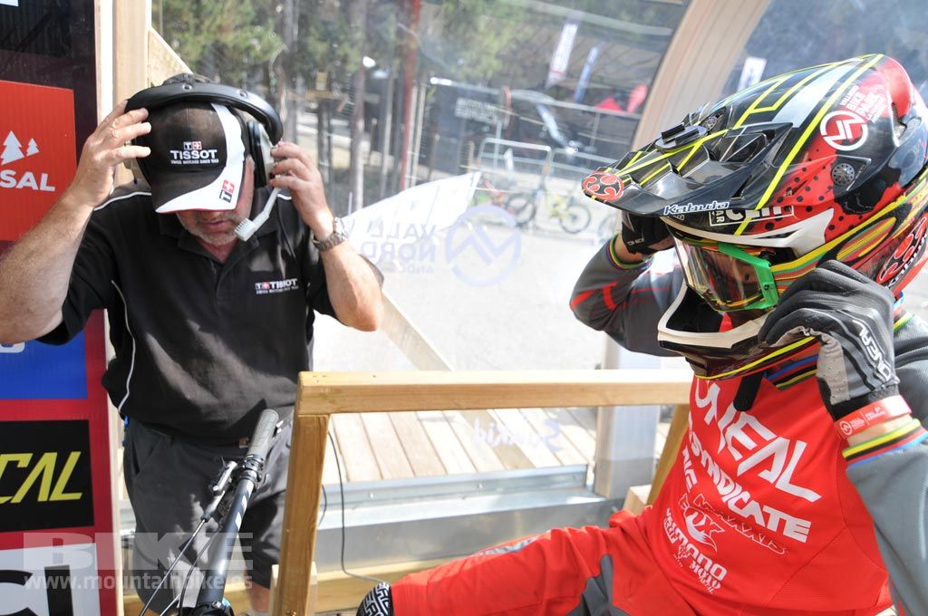 Copa del Mundo Vallnord 2016