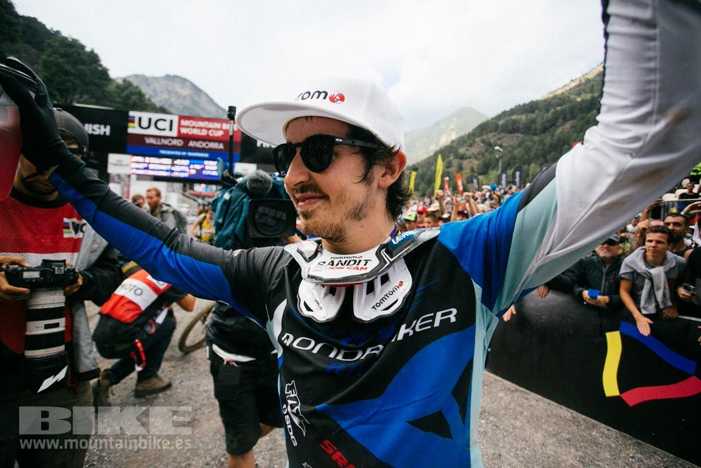 Copa del Mundo Vallnord 2016