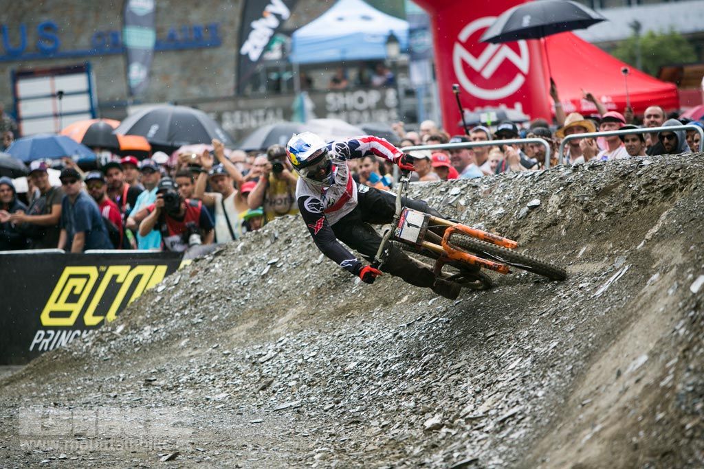 Copa del Mundo Vallnord 2016