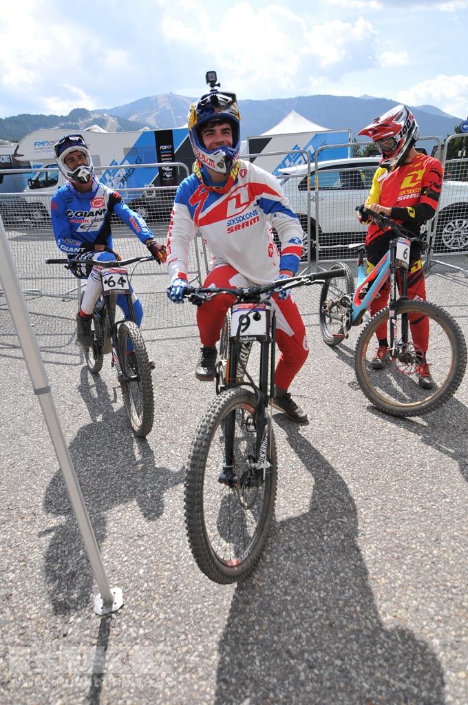 Copa del Mundo Vallnord 2016