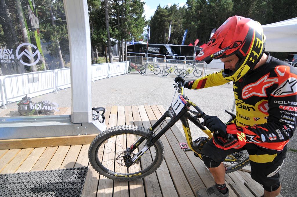 Copa del Mundo Vallnord 2016
