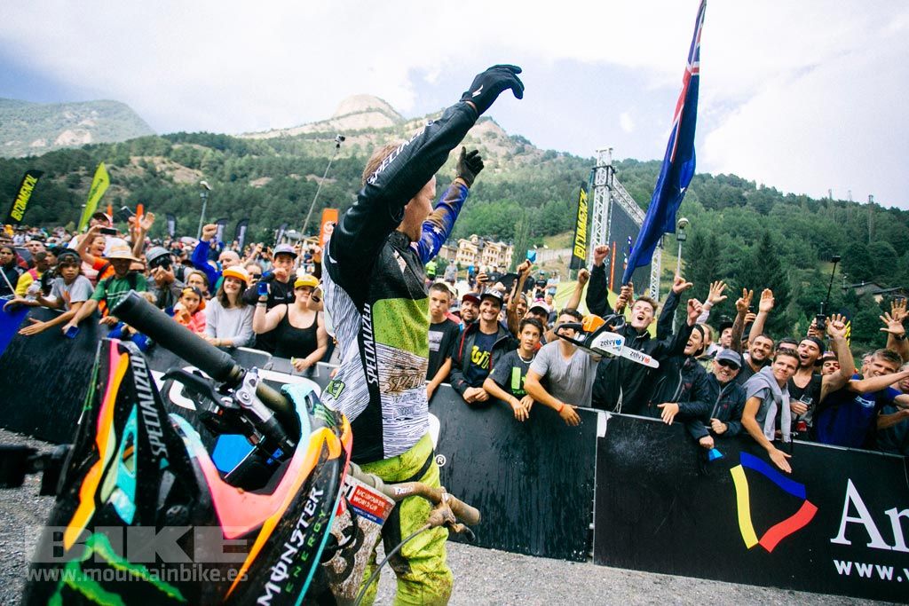 Copa del Mundo Vallnord 2016