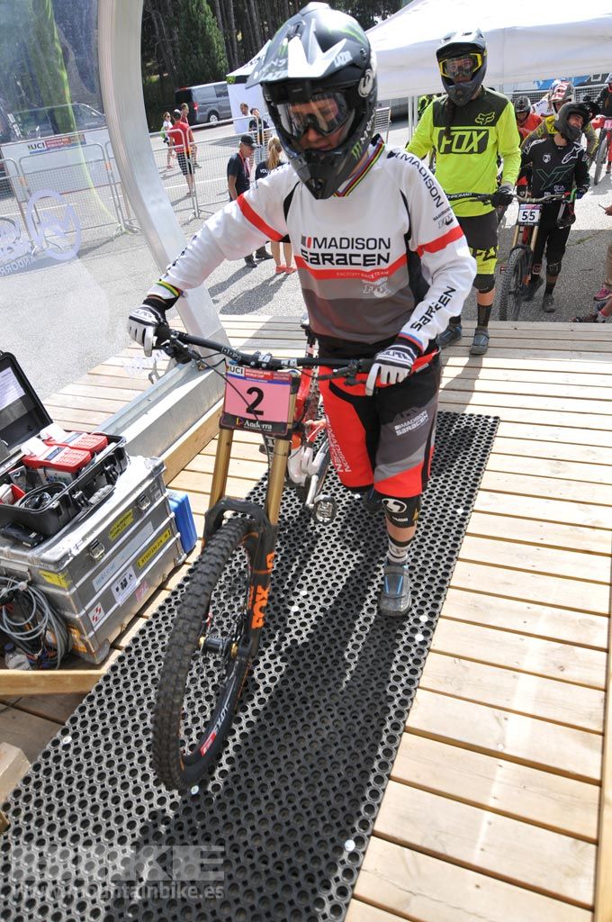 Copa del Mundo Vallnord 2016