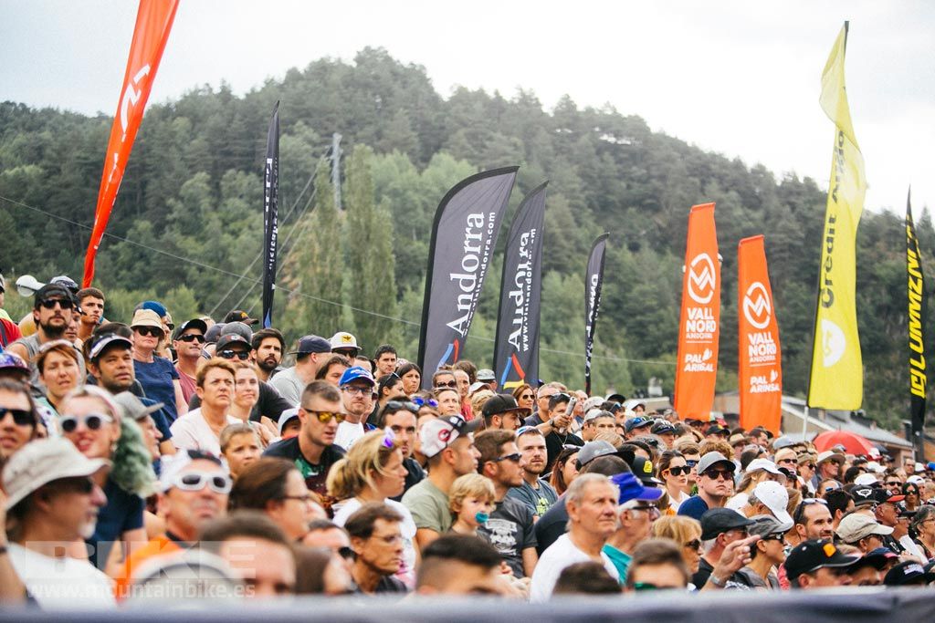 Copa del Mundo Vallnord 2016