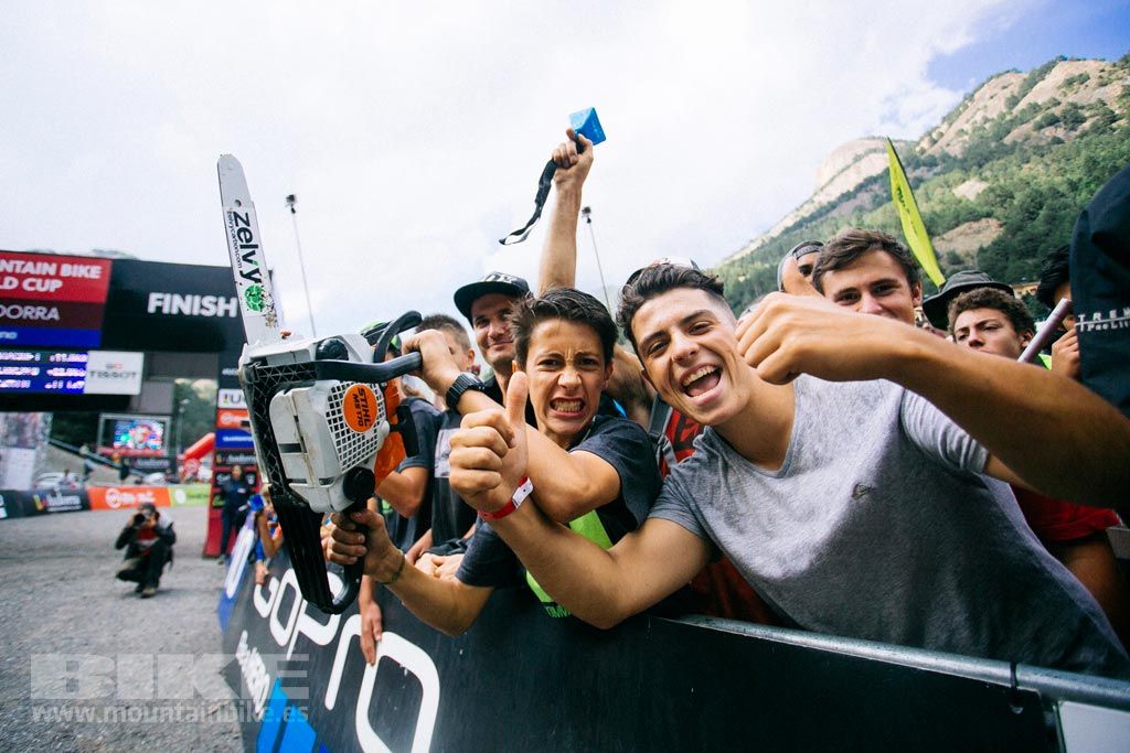Copa del Mundo Vallnord 2016
