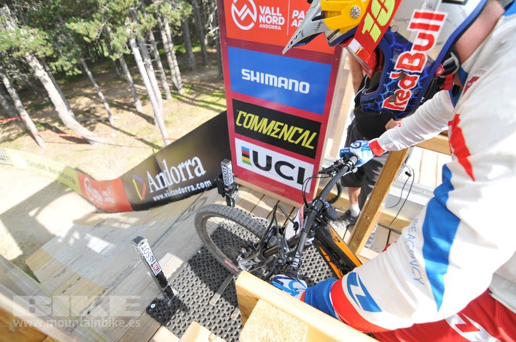 Copa del Mundo Vallnord 2016