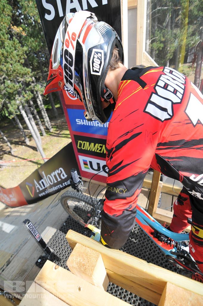 Copa del Mundo Vallnord 2016