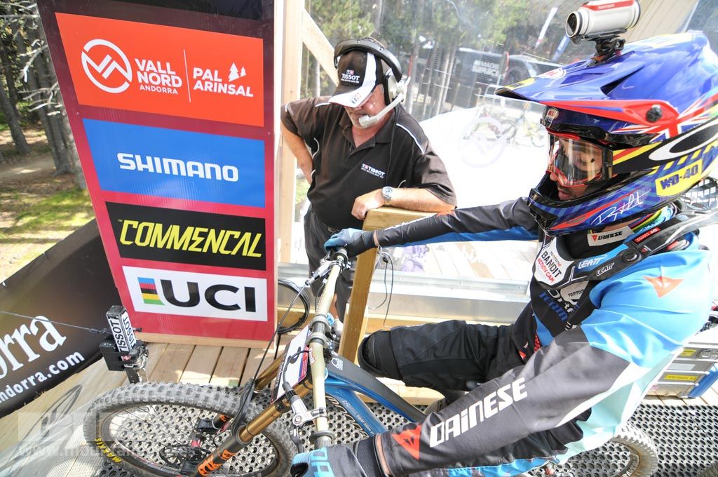 Copa del Mundo Vallnord 2016