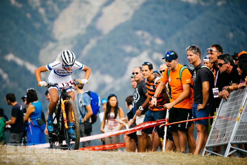 Copa del Mundo Vallnord 2016