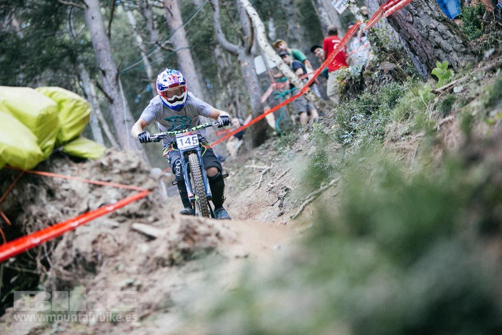 Copa del Mundo Vallnord 2016