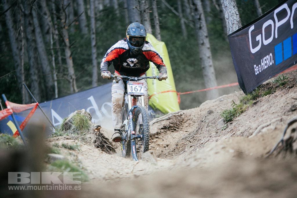 Copa del Mundo Vallnord 2016