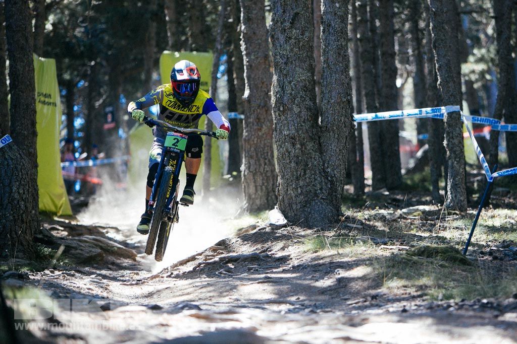 Copa del Mundo Vallnord 2016