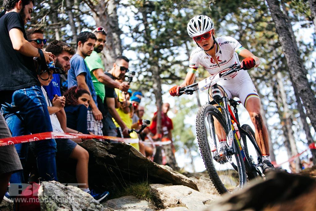 Copa del Mundo Vallnord 2016